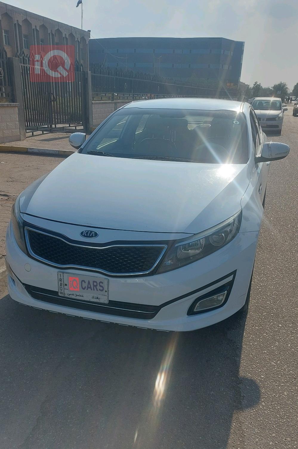 Kia Optima